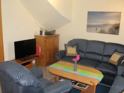 Ferienwohnung für 4 Personen (55 m²) in Werdum 1/10