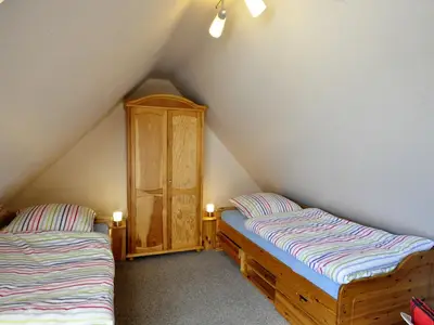 Ferienwohnung für 4 Personen (55 m²) in Werdum 10/10