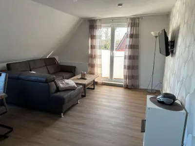 Ferienwohnung für 2 Personen (36 m²) in Werdum 3/10