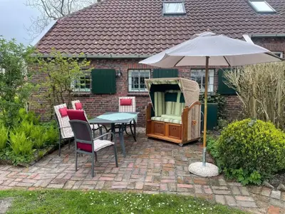 Ferienwohnung für 7 Personen (104 m²) in Werdum 10/10