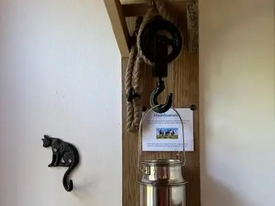 Ferienwohnung für 5 Personen (75 m²) in Werdum 9/10