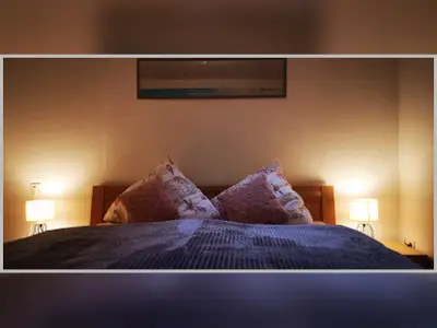 Ferienwohnung für 3 Personen (50 m²) in Werdum 6/8