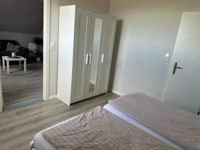 Ferienwohnung für 2 Personen (34 m²) in Werdum 5/6