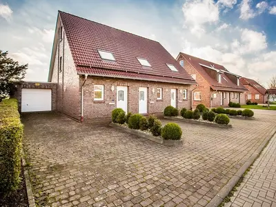 Ferienwohnung für 6 Personen (78 m²) in Werdum 10/10