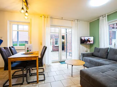 Ferienwohnung für 4 Personen (58 m²) in Werdum 8/10