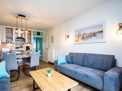 Ferienwohnung für 5 Personen (79 m²) in Werdum 3/10