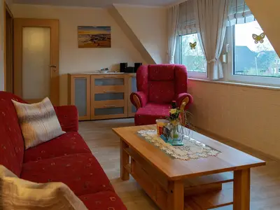 Ferienwohnung für 4 Personen (45 m²) in Werdum 2/10