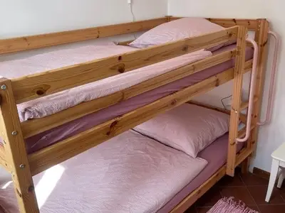 Ferienwohnung für 5 Personen (75 m²) in Werdum 9/10