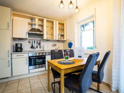 Ferienwohnung für 4 Personen (58 m²) in Werdum 1/10