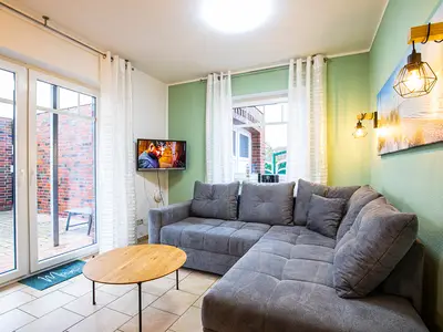 Ferienwohnung für 4 Personen (58 m²) in Werdum 3/10