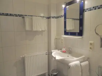 Ferienwohnung für 4 Personen (58 m²) in Werdum 8/10