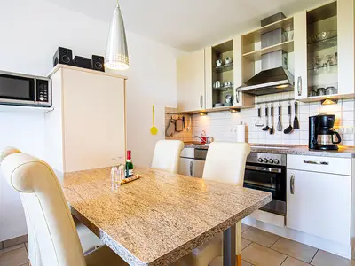 Ferienwohnung für 6 Personen (79 m²) in Werdum 3/10