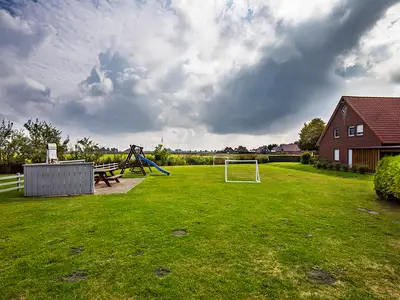 Ferienwohnung für 4 Personen (58 m²) in Werdum 10/10