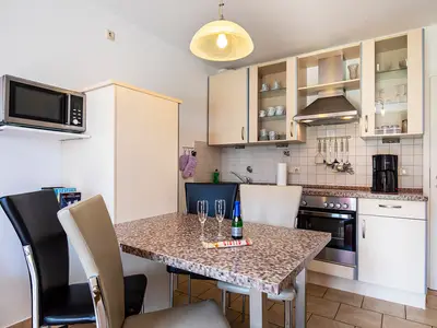 Ferienwohnung für 4 Personen (65 m²) in Werdum 2/10