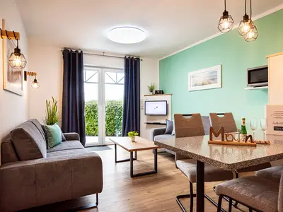 Ferienwohnung für 5 Personen (79 m²) in Werdum 1/10