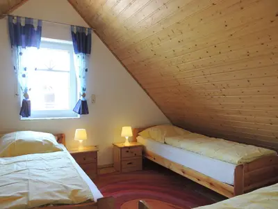 Ferienwohnung für 6 Personen (78 m²) in Werdum 5/10