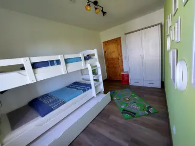 Ferienwohnung für 5 Personen (68 m²) in Werdum 10/10