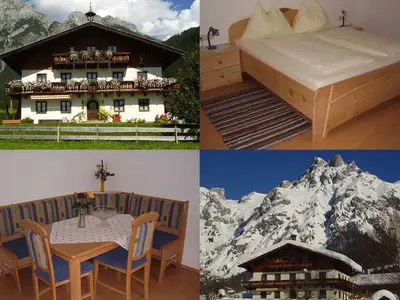 Ferienwohnung für 6 Personen (55 m²) in Werfenweng 3/10