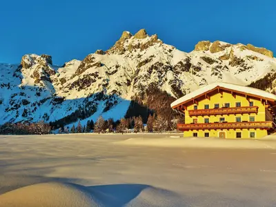 FERIENAPARTEMENT OBERLEHENGUT