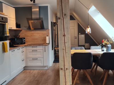 Ferienwohnung für 3 Personen (55 m²) in Werlte 8/10