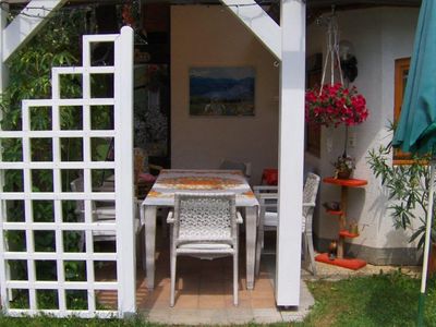 TerraceBalcony