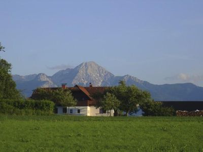 Urlaub am Bauernhof - Pension Borchardt Bild für Fotogalerie