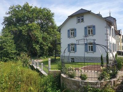 Villa am Schloss - Rosenpavillon