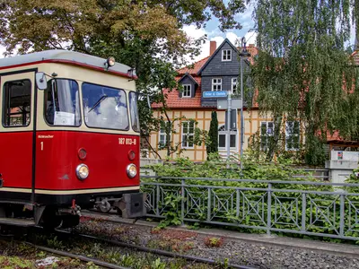 Ferienwohnung für 4 Personen (71 m²) in Wernigerode 10/10