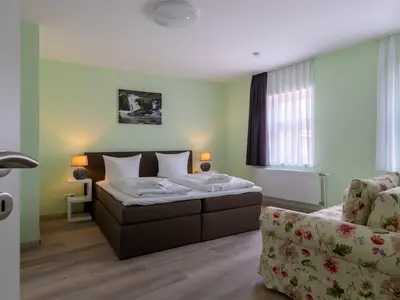 Ferienwohnung für 6 Personen (83 m²) in Wernigerode 2/10