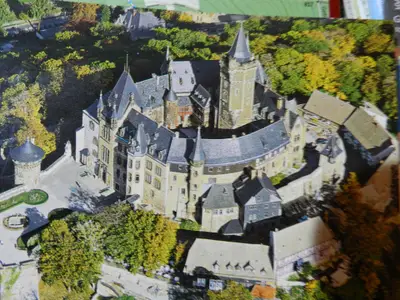 Ferienwohnung für 5 Personen (72 m²) in Wernigerode 1/10