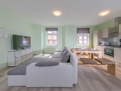 Ferienwohnung für 2 Personen (50 m²) in Wernigerode 2/9