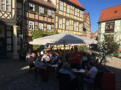 Ferienwohnung für 2 Personen (50 m²) in Wernigerode 7/9