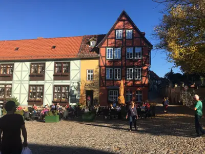 Ferienwohnung für 2 Personen (50 m²) in Wernigerode 8/9