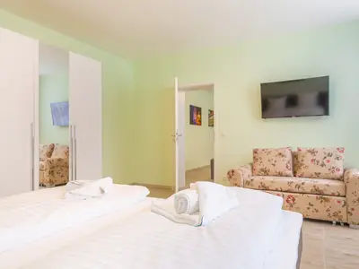 Ferienwohnung für 5 Personen (75 m²) in Wernigerode 3/10