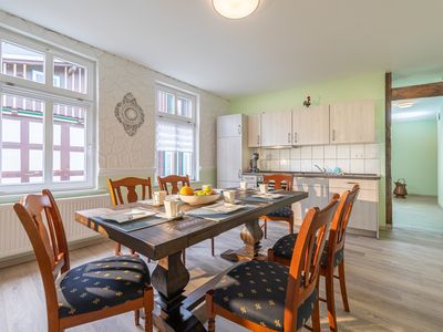 Ferienwohnung für 5 Personen (75 m²) in Wernigerode 9/10