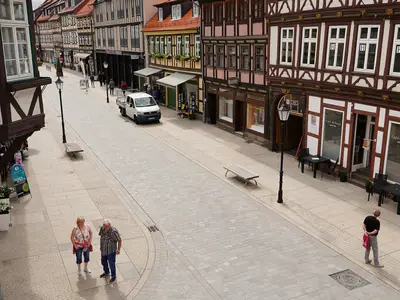 Ferienwohnung für 5 Personen (75 m²) in Wernigerode 10/10