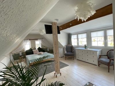 Ferienwohnung für 4 Personen (126 m²) in Wernigerode 1/10