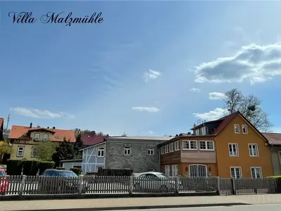 Ferienwohnung für 4 Personen (126 m²) in Wernigerode 3/10