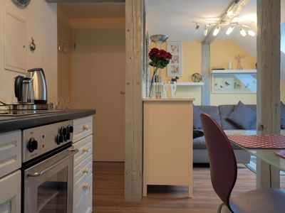 Ferienwohnung für 2 Personen (38 m²) in Wernigerode 1/10