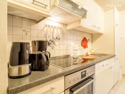 Ferienwohnung für 2 Personen (30 m²) in Wernigerode 5/7