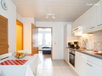 Ferienwohnung für 2 Personen (30 m²) in Wernigerode 6/7