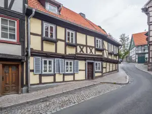 Ferienwohnung für 2 Personen (50 m²) in Wernigerode