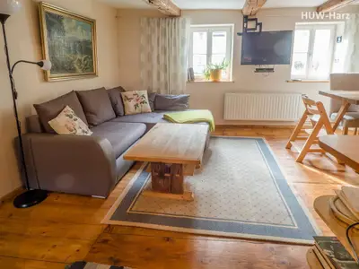 Ferienwohnung für 2 Personen (50 m²) in Wernigerode 3/10