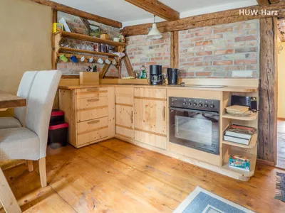 Ferienwohnung für 2 Personen (50 m²) in Wernigerode 4/10