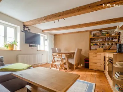 Ferienwohnung für 2 Personen (50 m²) in Wernigerode 5/10