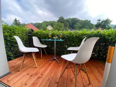 Ferienwohnung für 4 Personen (75 m²) in Wernigerode 1/10