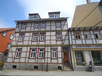 Ferienwohnung für 2 Personen (22 m²) in Wernigerode 3/10