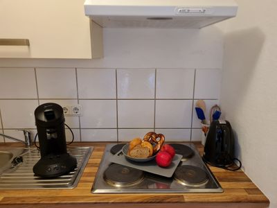 Ferienwohnung für 2 Personen (30 m²) in Wernigerode 10/10