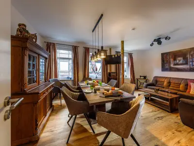 Ferienwohnung für 5 Personen (73 m²) in Wernigerode 1/10