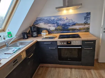 Ferienwohnung für 6 Personen (72 m²) in Wernigerode 1/10
